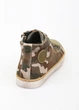 Кеды BRONI 34 Хаки (BRN-BPD10-69-Khaki) - изображение 4