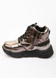 Ботинки Qwest 36 Бронзовый (PK-212B-Z1-2678-Bronze) - изображение 3