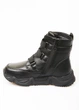 Ботинки Qwest 34 Черный (PK-212B-Z1-2674-Black) - изображение 3
