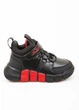 Ботинки Qwest 32 Черный (PK-212B-F16-2583-Black) - изображение 2