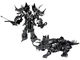 Робот-трансформер Transformers Слаг Slug 22 см Серый металлик n-11614 - изображение 1