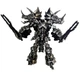 Робот-трансформер Transformers Слаг Slug 22 см Серый металлик n-11614 - изображение 3