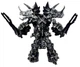 Робот-трансформер Transformers Слаг Slug 22 см Серый металлик n-11614 - изображение 8