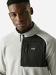 Толстовка на флисе, на молнии мужская Regatta Frankie Borg H/Z RMA662-2CE L Серая (5063516104599) - изображение 4
