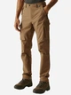 Спортивные штаны утепленные мужские Regatta Questra Cargo Trs RMJ314-ZN0 38 Коричневые (5063516156819) - изображение 1