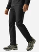 Спортивные штаны утепленные мужские Regatta Highton Wtr Trs RMJ352-800 38 Черные (5063516157007) - изображение 1