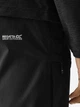 Спортивные штаны утепленные мужские Regatta Highton Wtr Trs RMJ352-800 38 Черные (5063516157007) - изображение 5