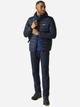 Куртка демисезонная с капюшоном мужская Regatta Hooded Marizion RMN223-00A XL Синяя (5063019740508) - изображение 3
