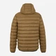 Куртка демисезонная с капюшоном мужская Regatta Hooded Marizion RMN223-ZN0 L Коричневая (5063516178521) - изображение 6
