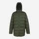 Куртка зимняя мужская Regatta Lakiver RMN250-41C 2XL Хаки (5063019775319) - изображение 7