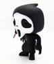 Фигурка из фильма Крик 51 Призрачное Лицо Scream Ghost Face 9 см Китай - изображение 2