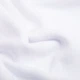 Ткань флис однотонный 380 гр/м2 теплая ткань полар, мягкая для флисовок, кофт, штанов белый м.п. - изображение 2