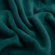 Ткань флис однотонный 280 гр/м2 теплая ткань полар антипилинг, мягкая для флисовок, кофт, штанов изумруд м.п. - изображение 3