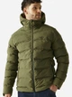 Куртка зимняя короткая мужская Regatta Altoro Thermal RMN301-ZTB XL Хаки с оранжевым (5063516131731) - изображение 3