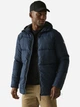 Куртка зимняя короткая мужская Regatta Marshgrave RMN313-3FG 2XL Синяя (5063516101932) - изображение 3