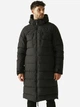 Куртка зимняя длинная мужская Regatta Mottere RMN316-800 S Черная (5063516098485) - изображение 1