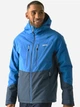 Куртка демисезонная с капюшоном мужская Regatta Highton Str PdJkt RMP435-ZSQ 2XL Синяя с голубым (5063516129844) - изображение 1