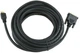 Кабель Cablexpert HDMI - DVI 18+1pin 1.8 м (CC-HDMI-DVI-6) - изображение 2