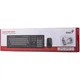 Комплект (клавиатура, мышь) Genius KM-8200 EN/UKR Black (31340003428) - изображение 2