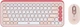 Комплект (клавиатура, мышь) Logitech POP Icon Combo Tonal Rose (920-013142) - изображение 1
