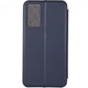 Чехол Fiji G.C. для Motorola G06 книжка магнитная Dark Blue - изображение 4