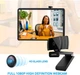 Вебкамера PAPALOOK HD 1080P AF925 с автофокусом - изображение 6