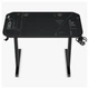 Ігровий стіл SENSE7 Nomad Cybernetic Black 120x60 см - изображение 4