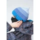 Шапка водонепроникна Dexshell Beanie Gradient Блакитний (1047-DH332N-DBG) - зображення 5
