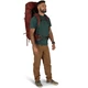 Рюкзак Osprey Aether 55 L/XL Acorn Red (1054-009.4025) - изображение 3