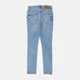 Подростковые джинсы для девочки C&A 2120898p02 158 см Голубые (KC1000000039476) - изображение 2