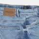 Подростковые джинсы для девочки C&A 2120898p02 158 см Голубые (KC1000000039476) - изображение 4