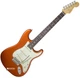 Электрогитара Fender American Elite Stratocaster RW (223901) Autumn Blaze Metallic - изображение 1