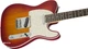 Електрогітара Fender American Elite Telecaster RW (224210) Aged Cherry Burst - зображення 3