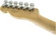 Електрогітара Fender American Elite Telecaster Thinline MN (222988) Natural - зображення 7