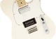 Электрогитара Fender American Standard Telecaster HH MN (224196) Olympic White - изображение 3
