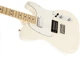 Электрогитара Fender American Standard Telecaster HH MN (224196) Olympic White - изображение 5