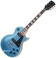 Електрогітара Gibson 2018 Les Paul Classic (226370) Pelham Blue - зображення 1
