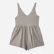 Полукомбинезон женский Pull & Bear 9639330611a S Хаки (KC1000000038984) - изображение 5