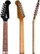 Електрогітара Gibson 2018 Firebird Studio (226660) Vintage Sunburst - зображення 6