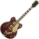 Електрогітара Gretsch G5422TG Electromatic Hollow Body Double-Cut (225940) Walnut Stain - зображення 1