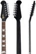 Електрогітара Gibson 2018 Firebird Ebony (226659) Ebony - зображення 6