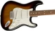 Электрогитара Fender Standard Stratocaster PF (226202) Brown Sunburst - изображение 3