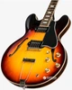Електрогітара Gibson ES-330 (226463) Sunset Burst - зображення 5