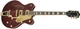 Електрогітара Gretsch G5422TG Electromatic Hollow Body Double-Cut (225940) Walnut Stain - зображення 3