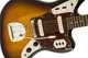 Електрогітара Fender Squier Vintage Modified Jaguar RW (224201) 3-Color Sunburst - зображення 3