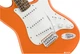 Електрогітара Fender Squier Affinity Stratocaster RW (224442) Competition Orange - зображення 3