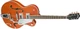 Електрогітара Gretsch G5420T Electromatic Hollow Body Single-Cut (225937) Orange Stain - зображення 4