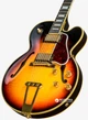 Електрогітара Gibson ES-275 Custom (226464) Sunset Burst - зображення 3