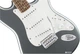 Электрогитара Fender Squier Affinity Stratocaster RW (224441) Slick Silver - изображение 3