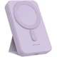 Портативная батарея Proove Hyperion Purple 20 Вт 10000 мАч, литий-полимерный, беспроводная зарядка, Type C, фиолетовый - изображение 2